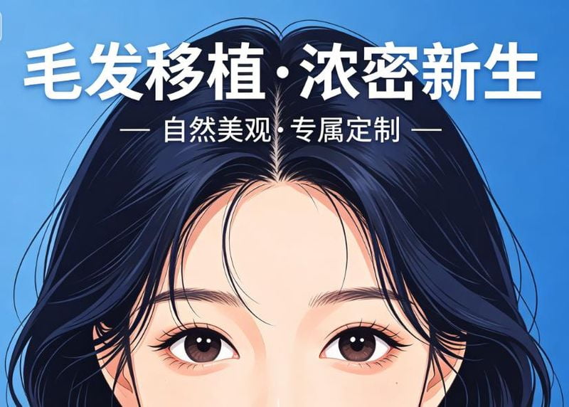四、 避坑总结:植发前必须要知道的几件事