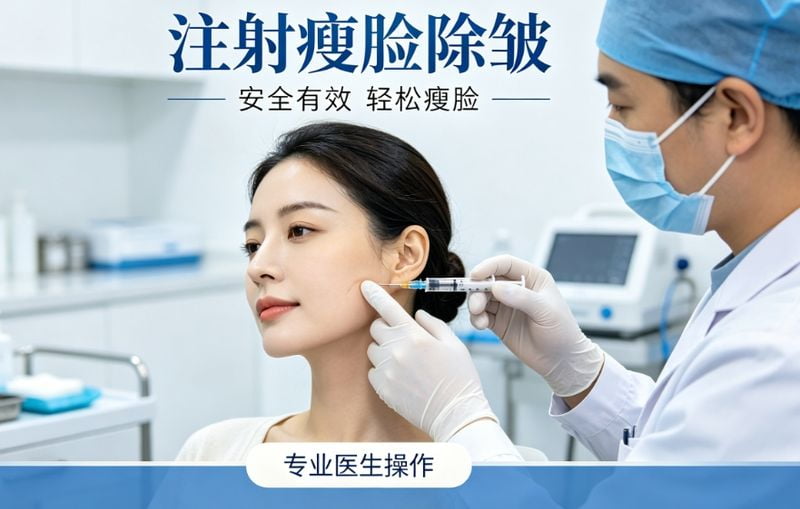 二、关博医生注射微整的深层骨骼与肌肉解剖学判断