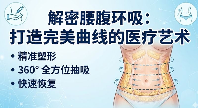 一、去河南找刘乾坤做腰腹吸脂怎么防坑?