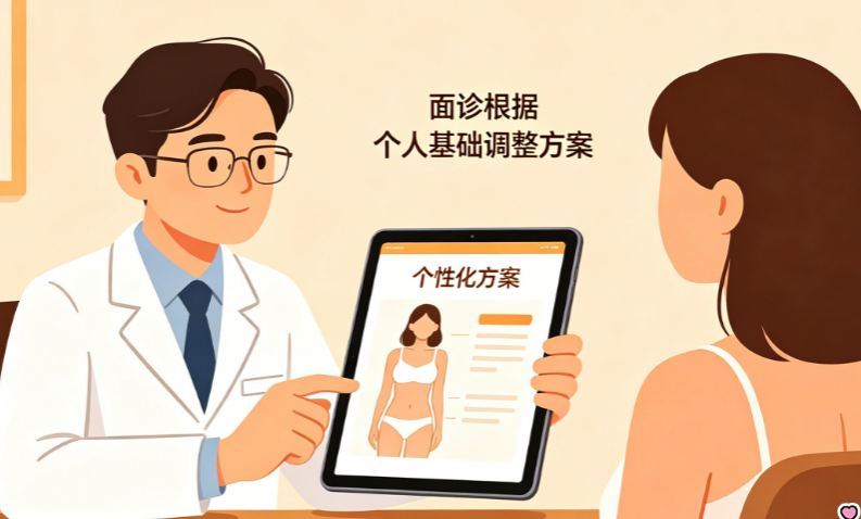 如何选择靠谱的吸脂医生