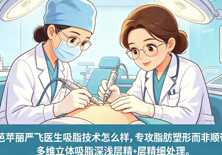 除了技术，选择芭芘丽整形还看什么