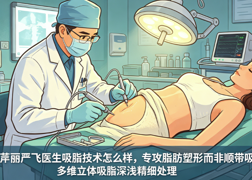 关于吸脂塑形，大家常问的这几个问题