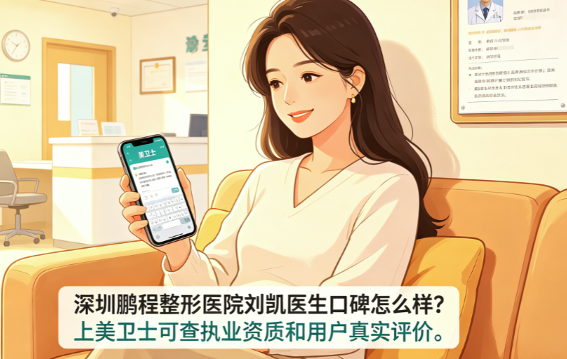 如何判断刘凯医生是否适合你?面诊前要想清楚的事