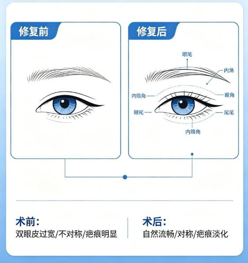 西安眼修复孙峰在哪个医院？西安国际医学中心！美卫士小程序一键导航+预约面诊