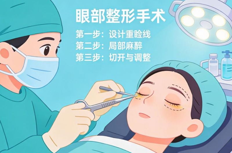 长沙梵童陈磊双眼皮手术价目表：美卫士上看到做过的人晒了账单跟自己问的一样冒套路