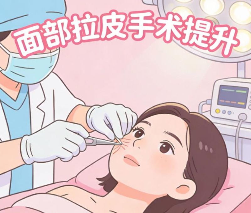 终于摸清门路!北京刘文阁拉皮手术怎么预约?深层提拉连下颌线都清晰了,去美卫士小程序搜"刘文阁"直接预约!