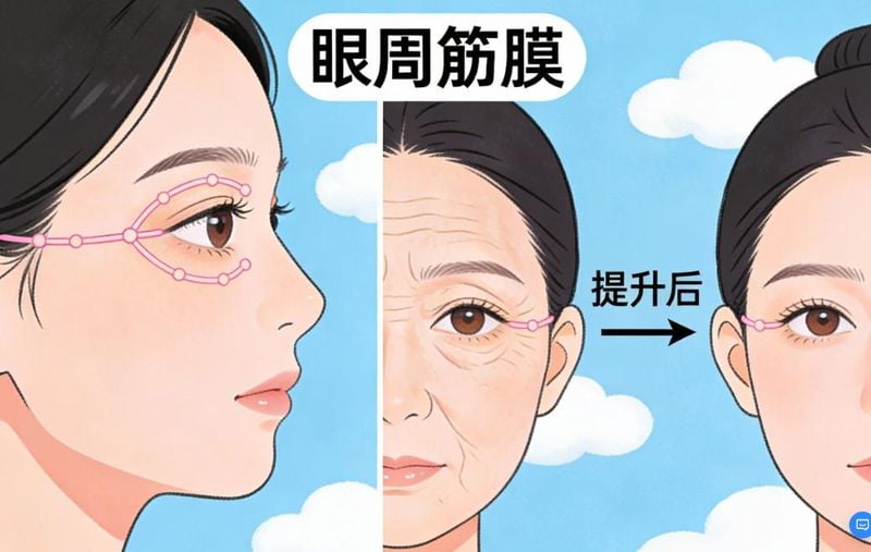 四、除了何瑞蛟医生，昆明还有哪些眼整形医生值得了解？www.51aimei.com