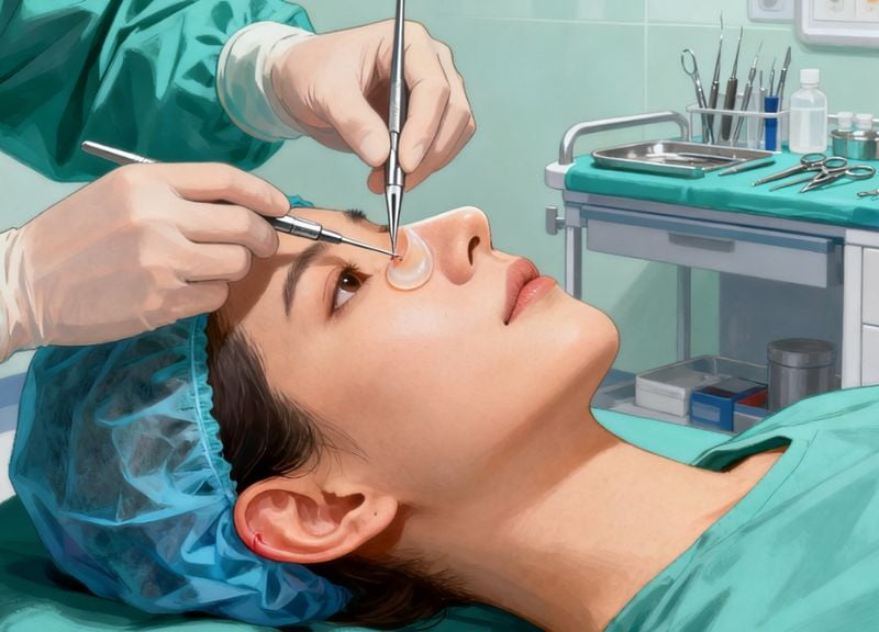 沈阳刘莹莹做双眼皮靠谱吗？一文盘点她的手术风格、技术口碑与实例反馈