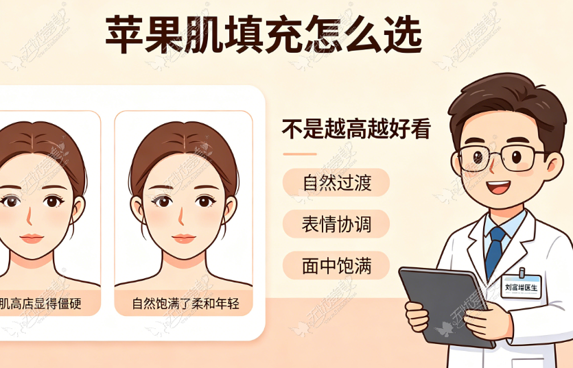 刘富增医生在其他面部项目上表现如何? 刘富增医生在其他面部项目上表现如何?