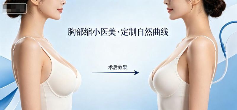 杭州栗勇缩胸手术价格表及费用构成