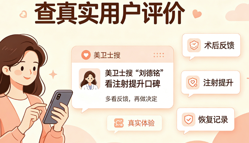 有谁找柳州华美刘德铭做过面部提升?不同方案与价格全解析