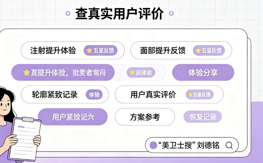 关于柳州华美刘德铭面部提升的常见问题Q&A