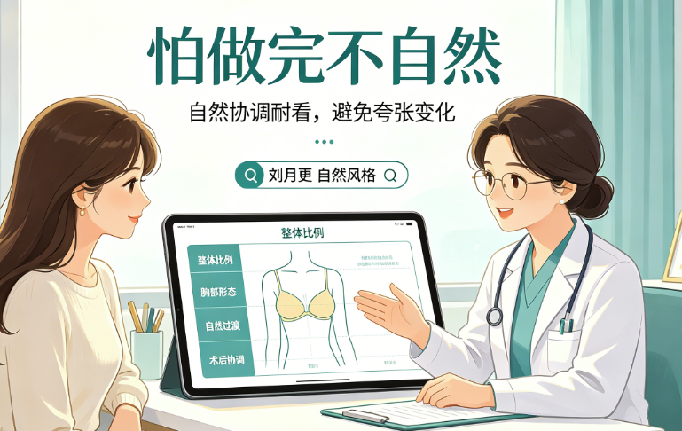 深圳刘月更隆胸整形怎么样?——费用构成与项目选择