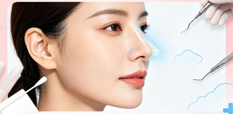 四、如何理性看待并选择适合自己的隆鼻方案www.51aimei.com