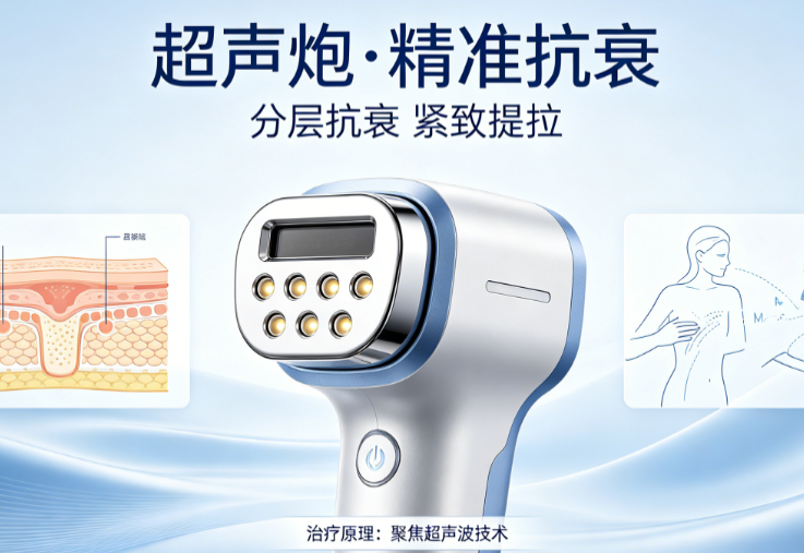 深圳富华刘瑶做超声炮/黄金微针疗效明显吗?先说一个关键信息差