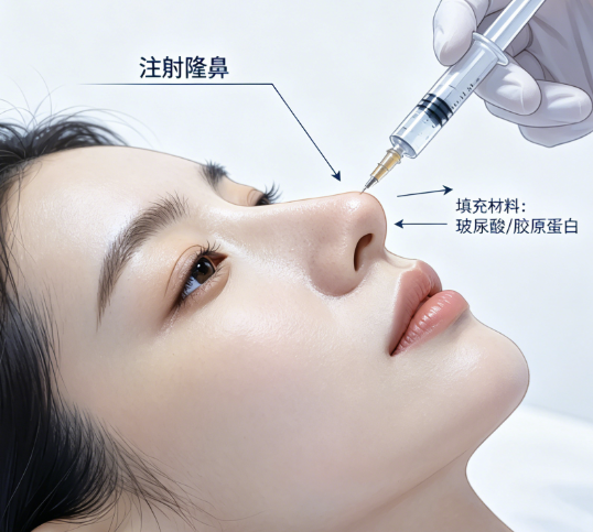 鼻翼基底+鼻孔基底填充:到底在做什么