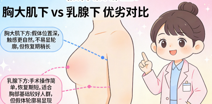 深圳徐英隆胸核心技术拆解
