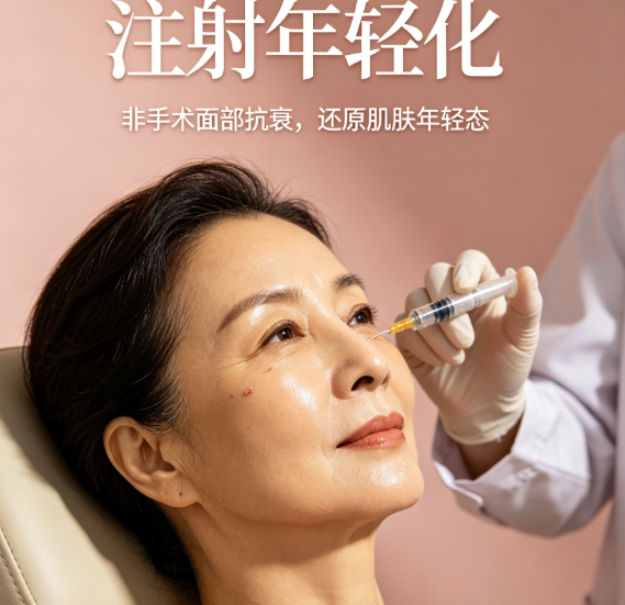 彭正春医生乔雅登填苹果肌+法令纹的技术优势
