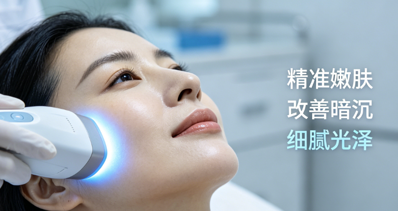 钦州华美光子嫩肤价格多少钱