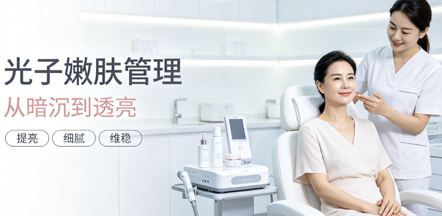 钦州华美光子嫩肤医生怎么样