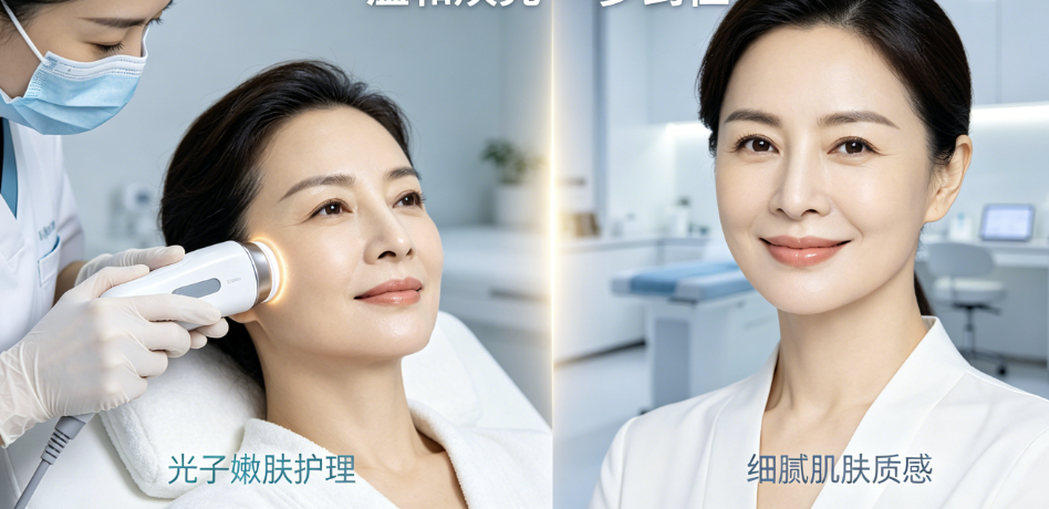 钦州华美光子嫩肤有哪些优势