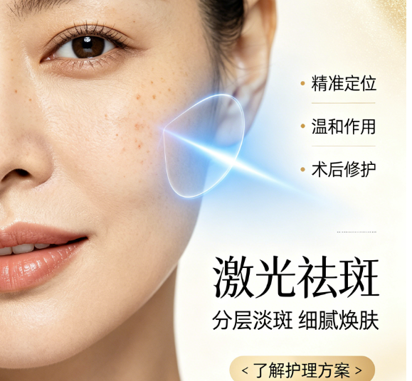 超皮秒单次1000起——价格亲民，疗效硬核