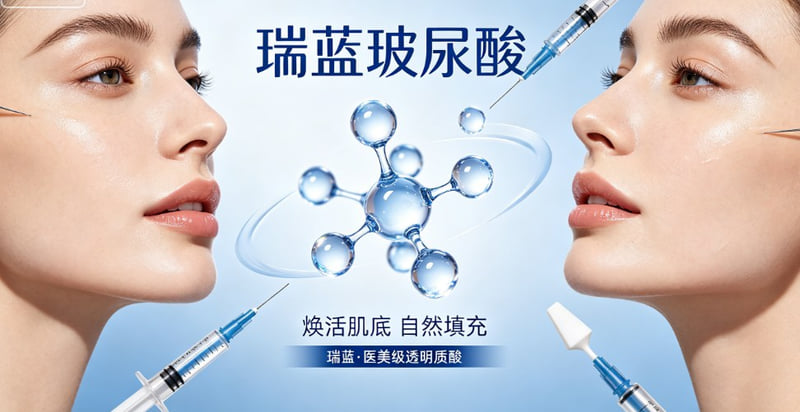 二、玻尿酸填下巴靠不靠谱，关键看医生怎么处理你的骨相