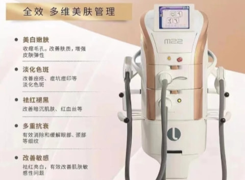 黄金超光子全模式滤光片示意-美卫士