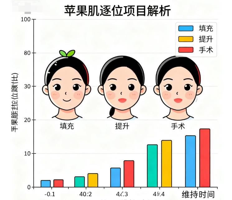 术后长效稳定不位移，抗老防垂的远期疗效经得起时间考验