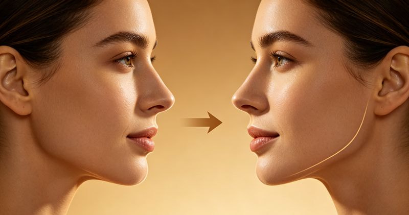 根据广州王涛双颚正颌插图3