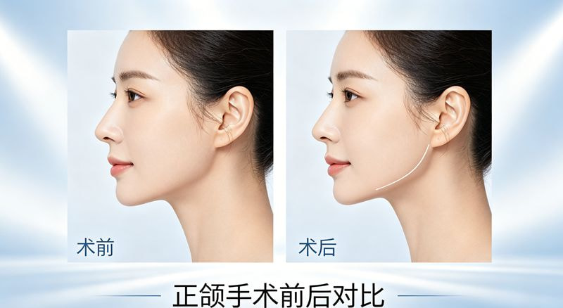 根据广州王涛双颚正颌插图4