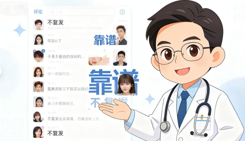 四、如何选择宜春的修复机构与医生