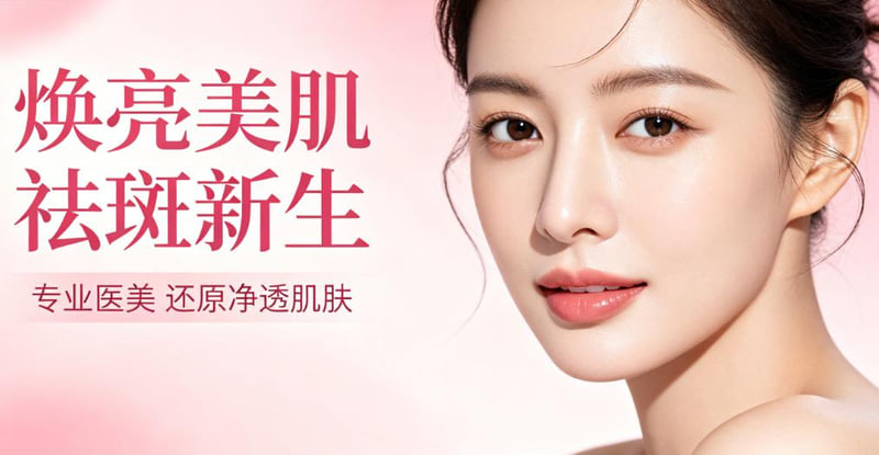 二、影响祛黄褐斑较终费用的三大关键因素