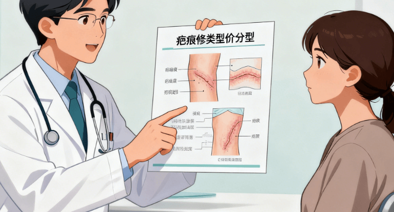 Q4:老旧疤痕(形成好几年了)还有修复的必要吗?