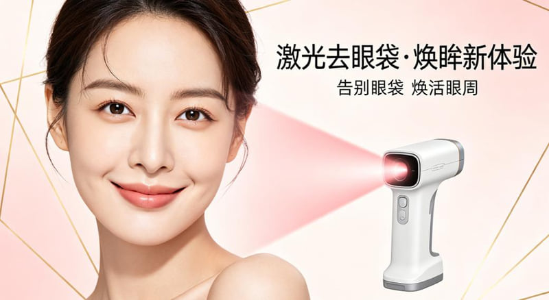 一、益阳杏林美容院做微创眼袋,核心优势在于“微创”与“稳准”www.51aimei.com