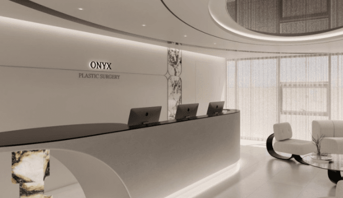 韩国ONYX整形前台