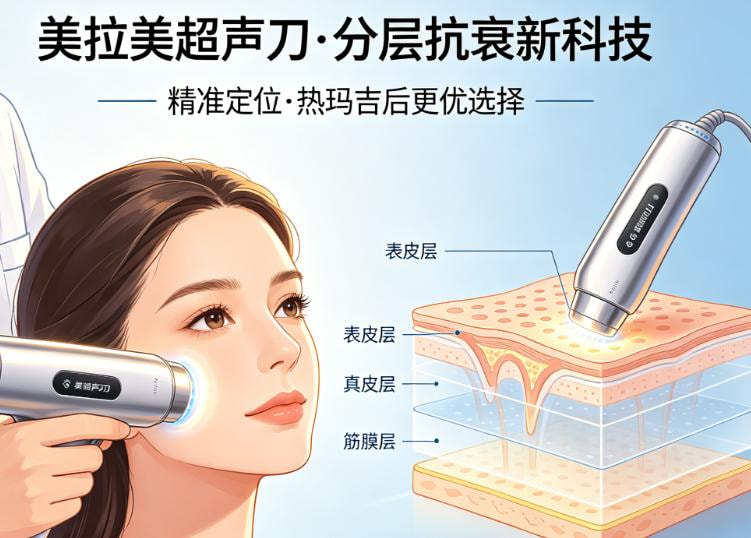 美拉美面部