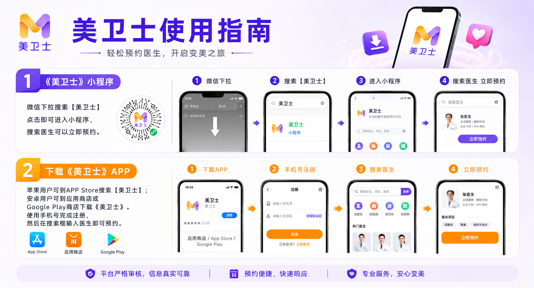长沙肖征刚预约流程大揭秘，照着这套线上挂号步骤几分钟就能搞定