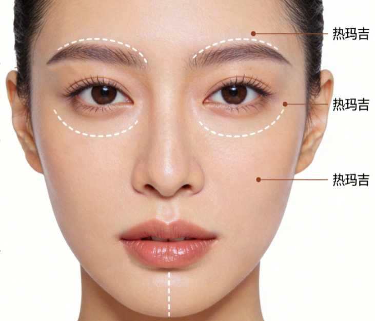 重庆热玛吉对比