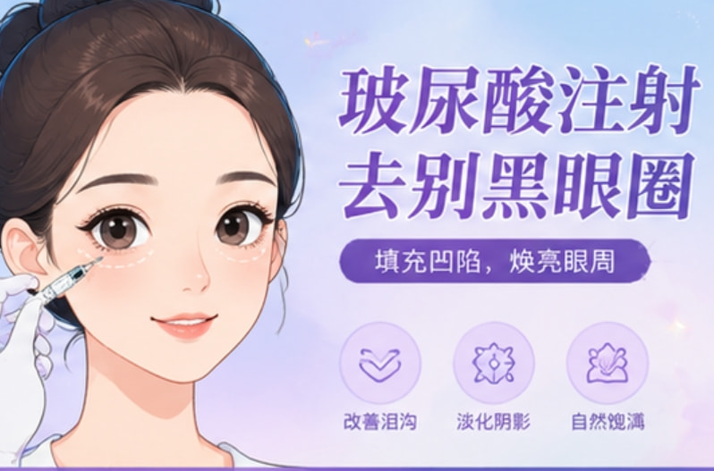 玻尿酸注射可靠