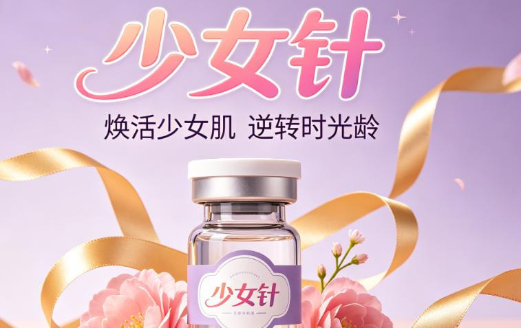 少女针项目图