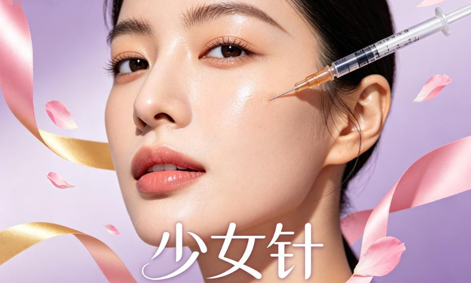 玻尿酸项目图