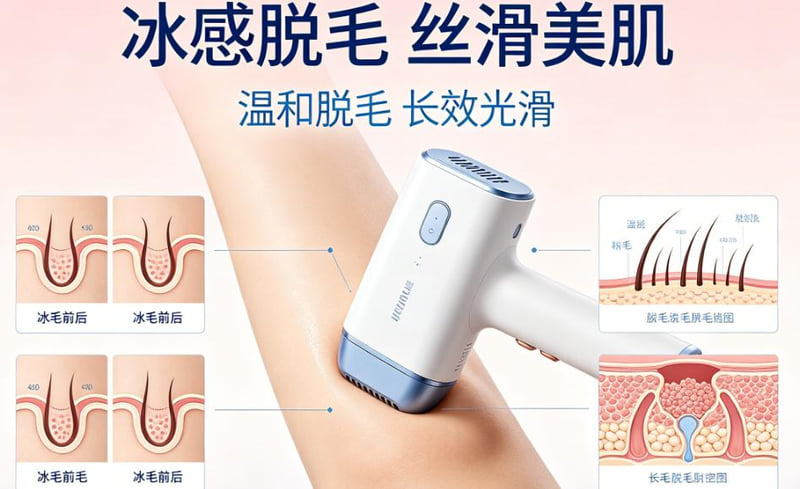 三、选择郴州唯美激光脱毛前必须考察的四个关键点