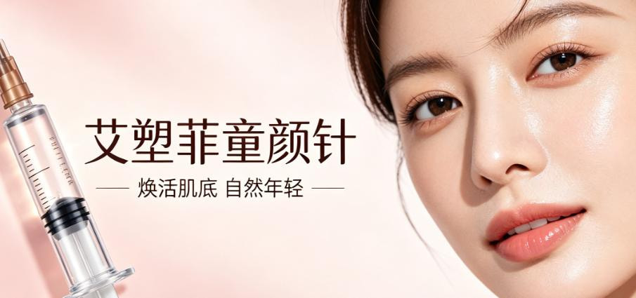重庆艾塑菲童颜针项目图