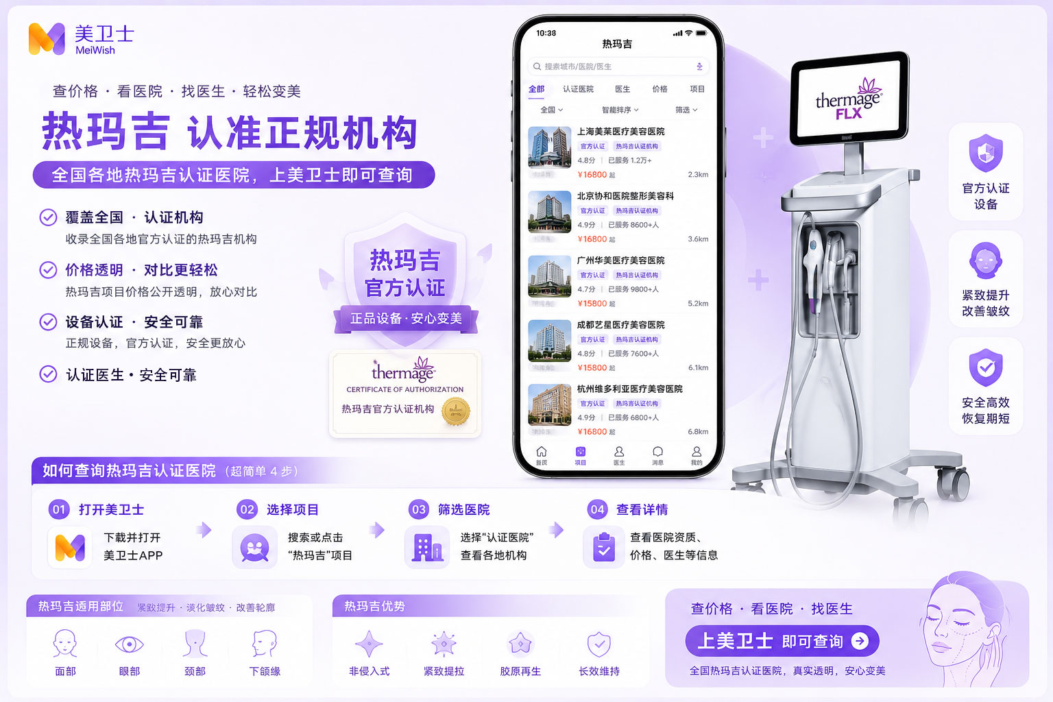 美卫士AI测肤