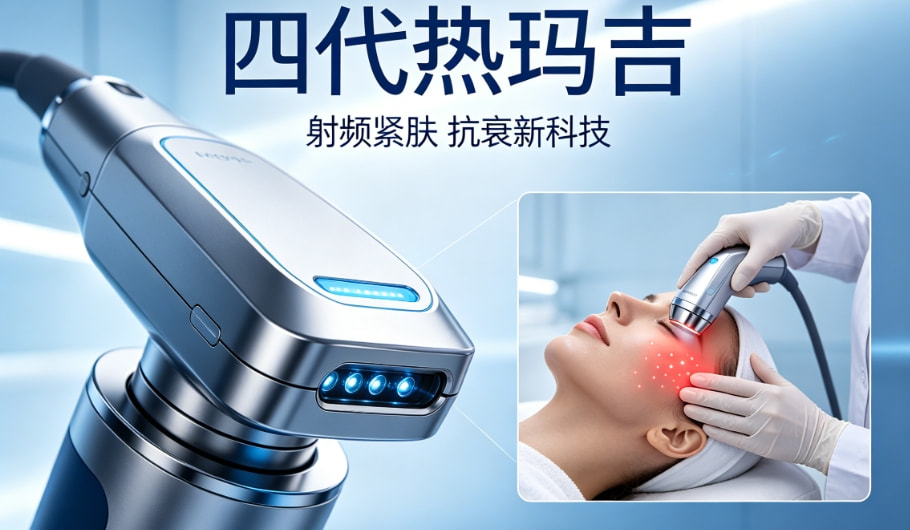 四代热玛吉项目图