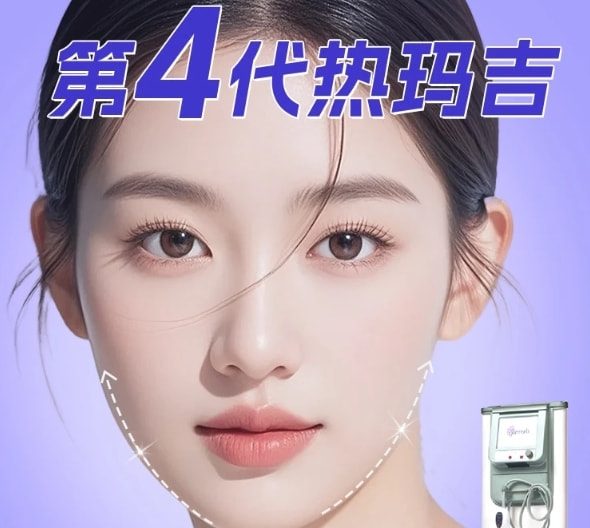 四代热玛吉项目图