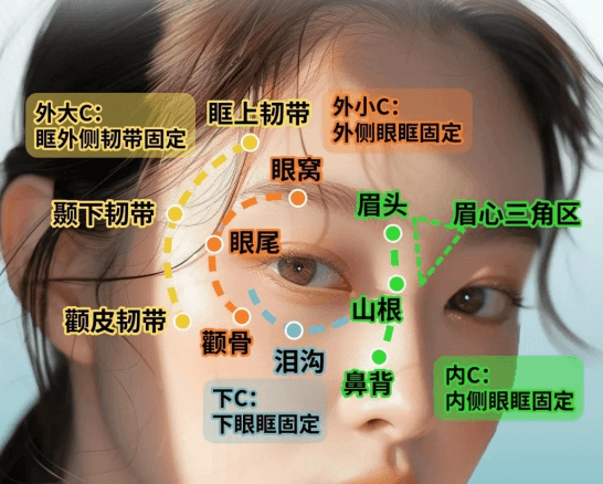 如何有效预约郑州轻零的眼周年轻化项目？www.51aimei.com