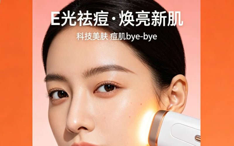 三、解析祛痘项目常见价格构成，明白钱花在哪里