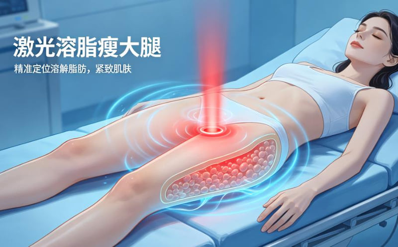 杭州丽脂医疗激光溶脂特色医师分析